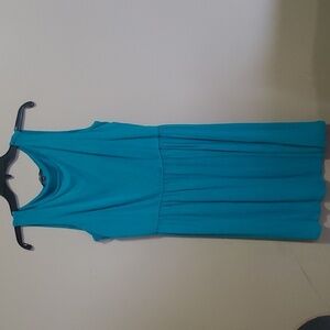 George dress size large